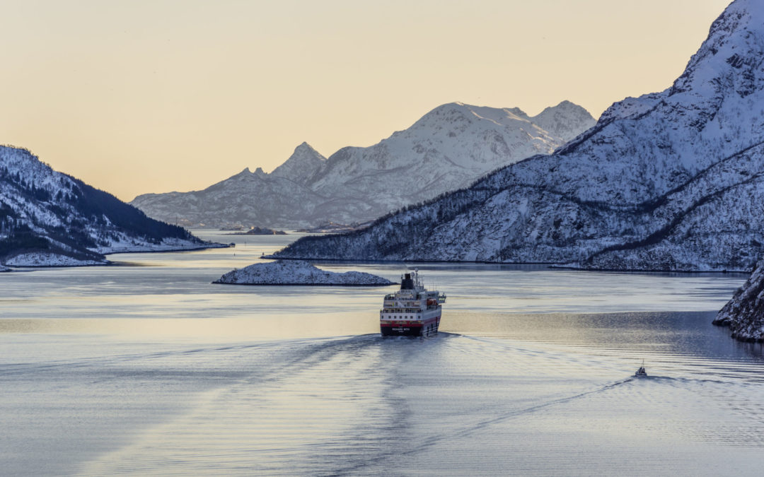 Spezial Hurtigrute – Winterhit ab Ivalo